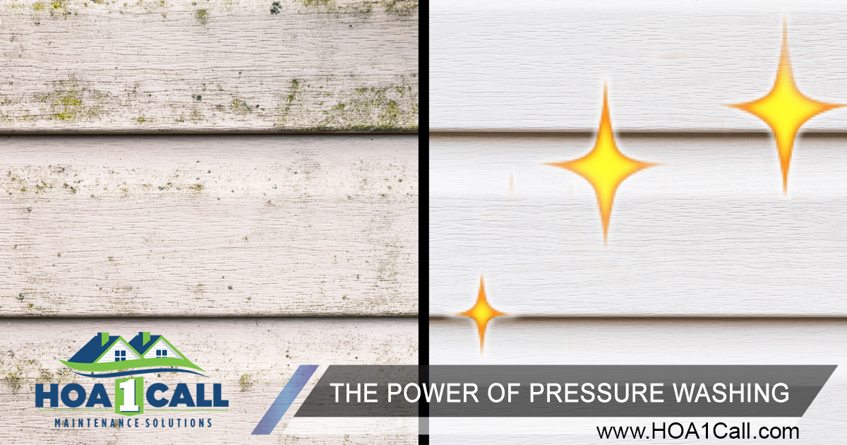 Superior Pressure Washing Services in Murfreesboro and Middle Tennessee
, HOA 1 Call